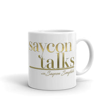Load image into Gallery viewer, SayconTalks Tea Mug